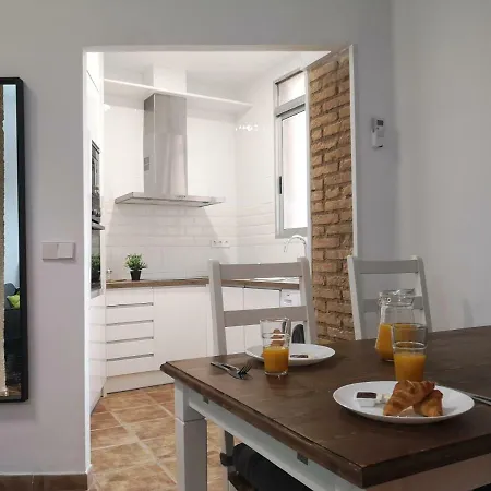 Fantastico Piso Centrico Appartement Valencia
