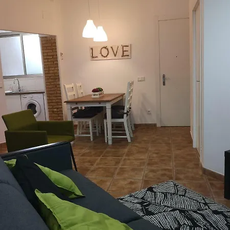 Fantastico Piso Centrico Valencia