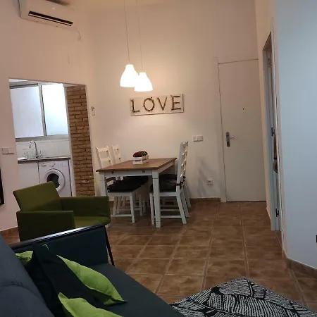 Fantastico Piso Centrico * Valencia