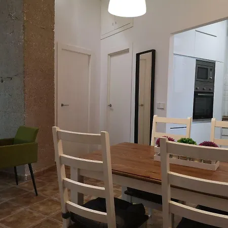 Fantastico Piso Centrico Appartement