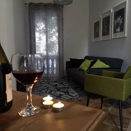 Appartement Fantastico Piso Centrico